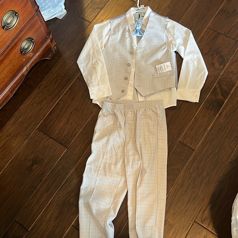 Suit set